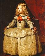 Diego Velazquez The Infanta Margarita-p china oil painting artist